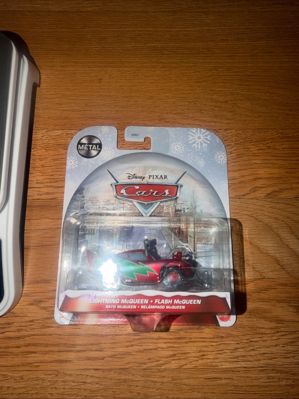 Disney Pixar Cars Lightning McQueen - Winter Cruisers, 2021